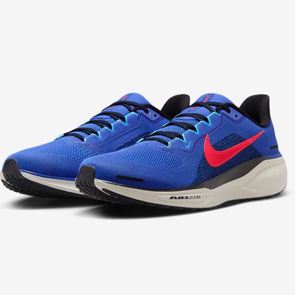 BRAND NEW IN BOX - Nike Pegasus 41 (M10.5- W12 - EU 44.5)